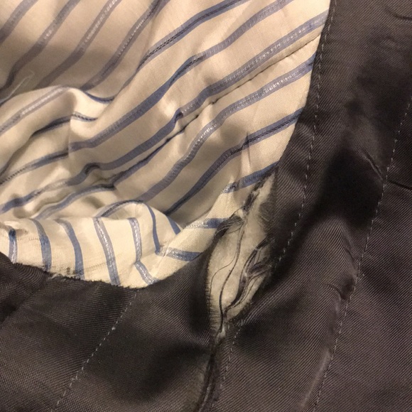 Hugo Boss Cashmere Wool Coat - Picture 5 of 8